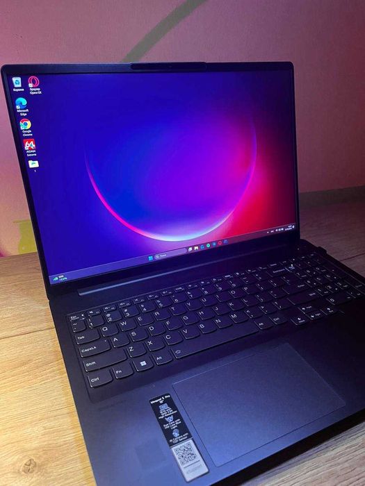 Lenovo IdeaPad 5 Pro-16ACH6