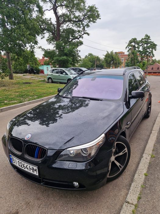 Продам BMW e 61.