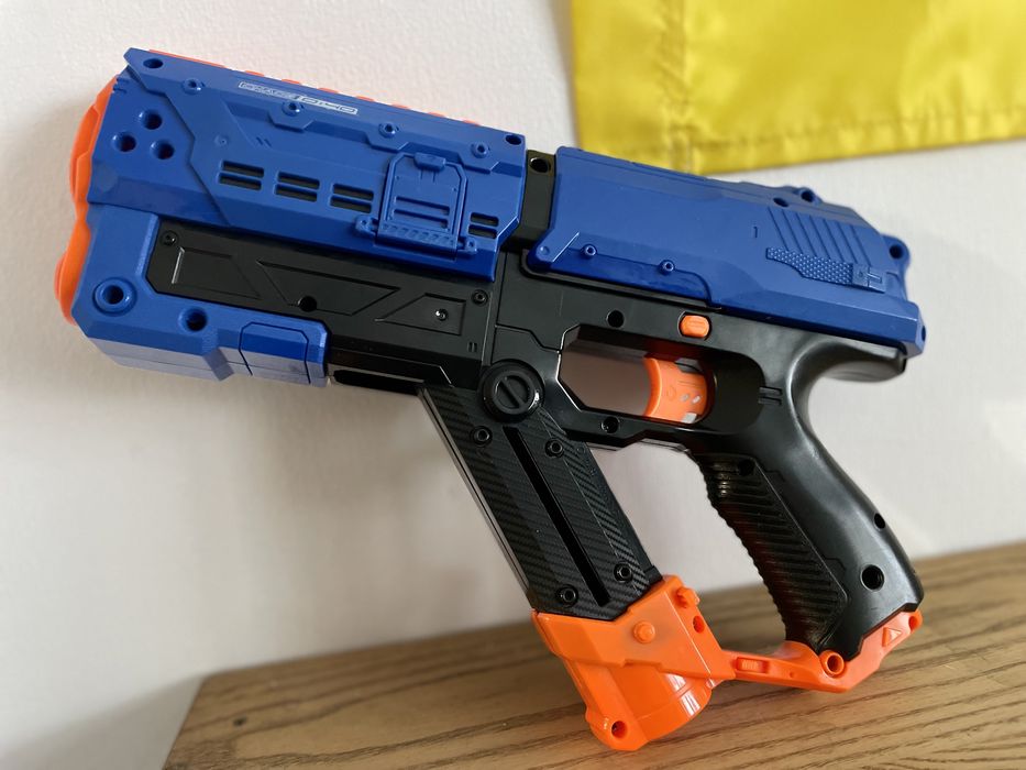 Іграшкові автомати Nerf