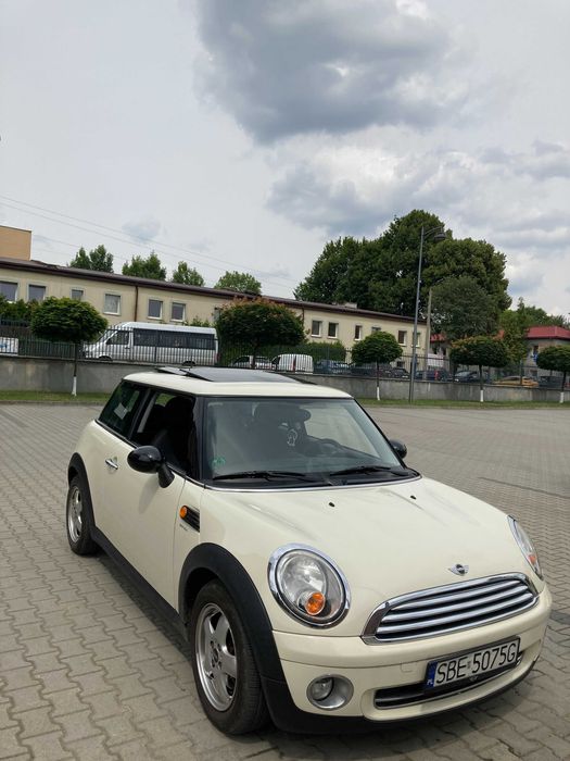 Mini ONE 2008 1,4l