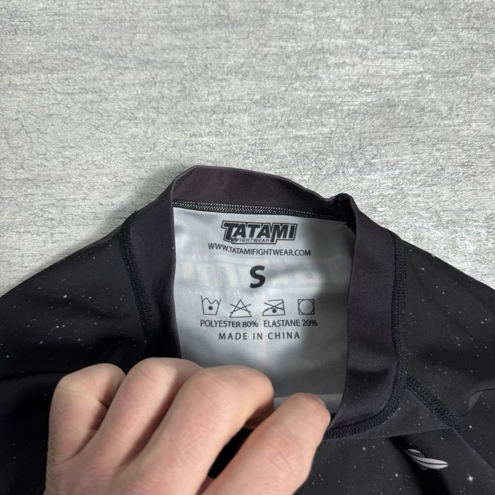 Рашгард, компресійка Tatami, С-М розмір