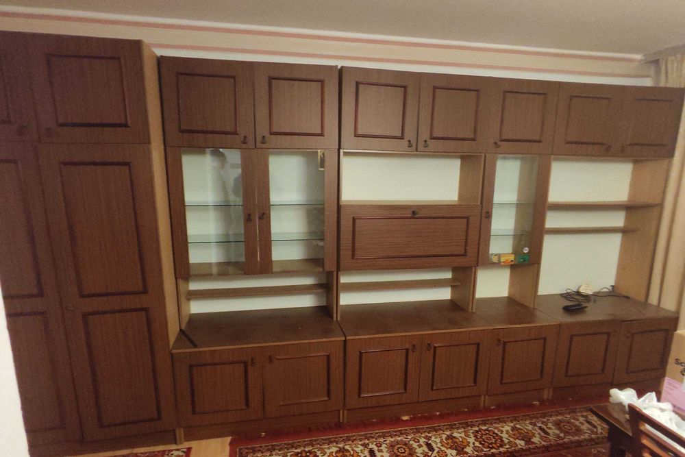 oddam meblościankę za darmo