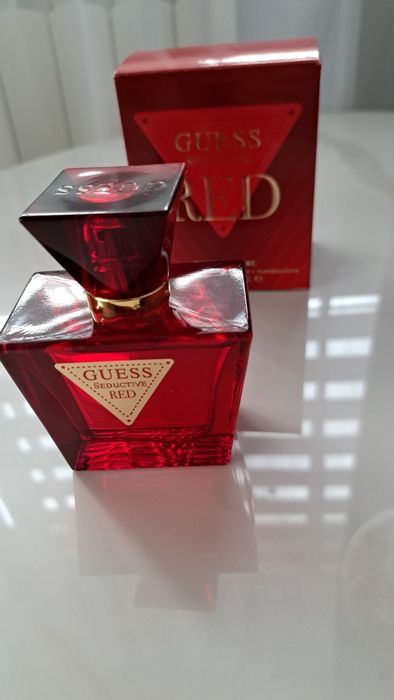 Woda toaletowa GUESS Seductive RED