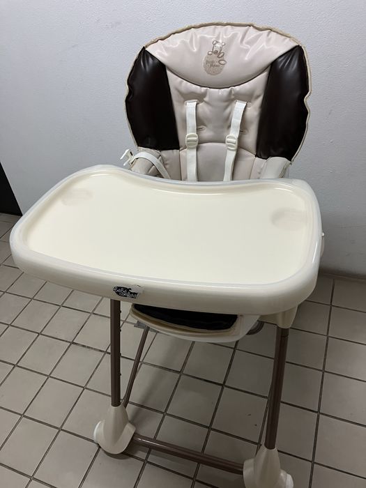 Cadeira de refeição - Bebeconfort