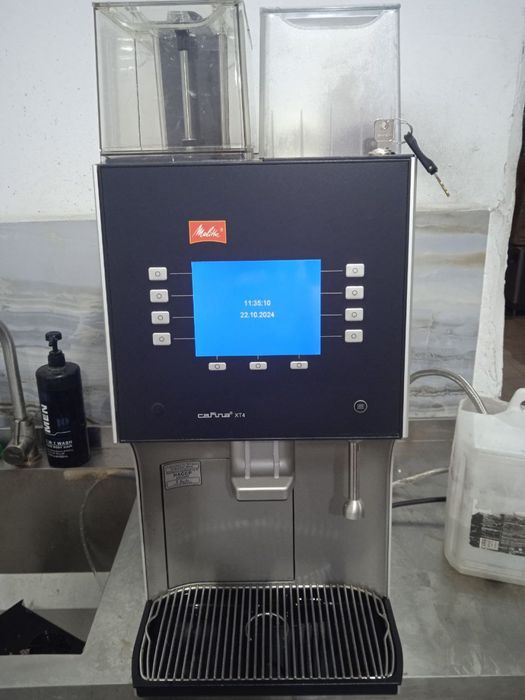 Melitta Cafina XT4; XT6; CT8
