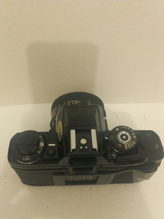 Minolta X-700 com 50mm 1:264586420366979123