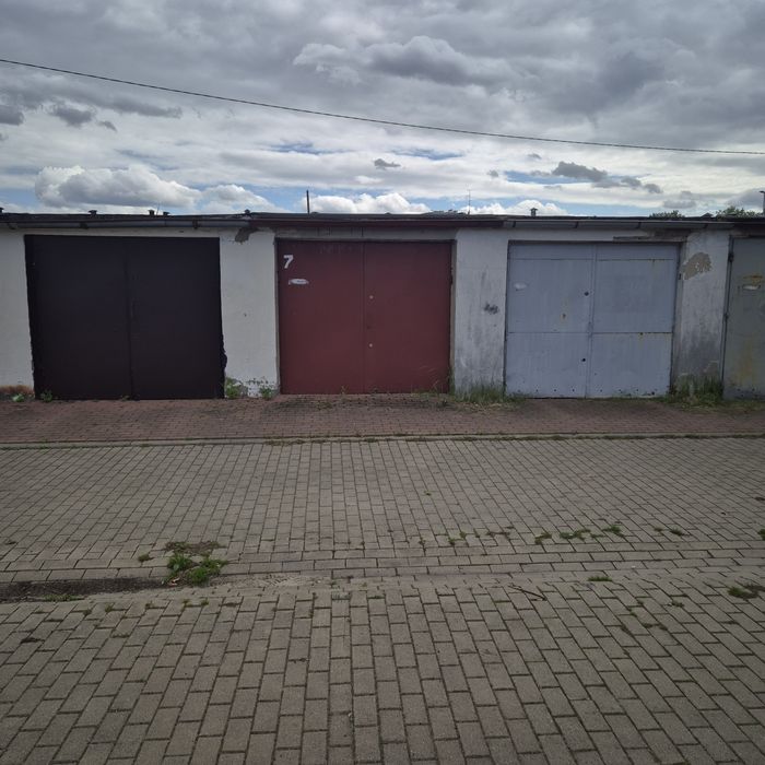 Garaż Zamkowa Nowogard na wynajem - Widok 4