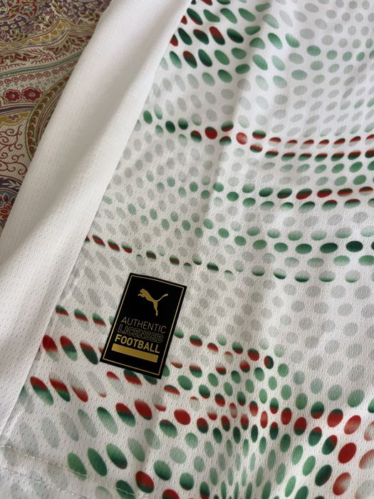 Camisola de futebol de Portugal 2025