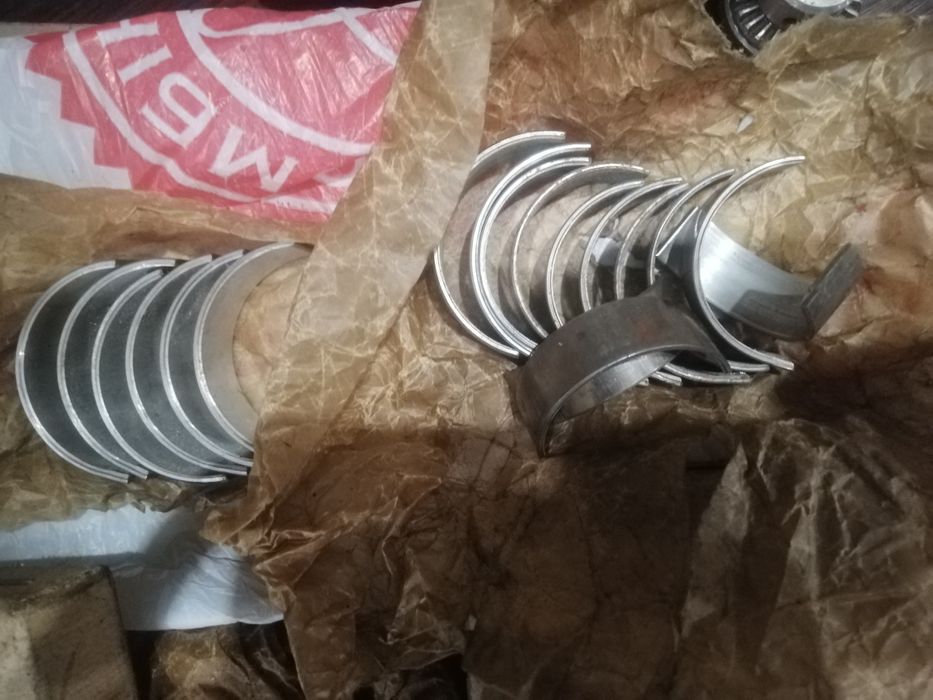 Продам вкладиши   ..