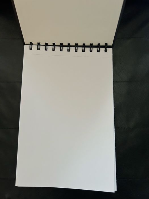 Notatnik do rysowania