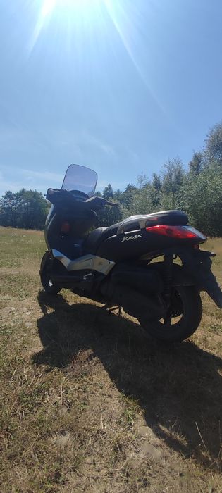 Ямаха x maks yp250r