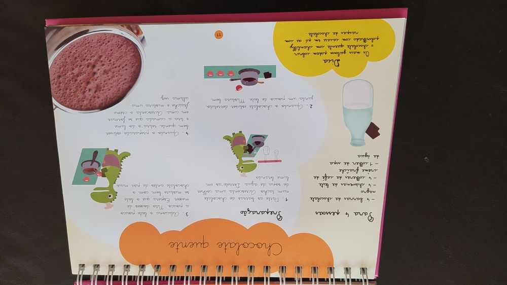 Diverte-te a Cozinhar