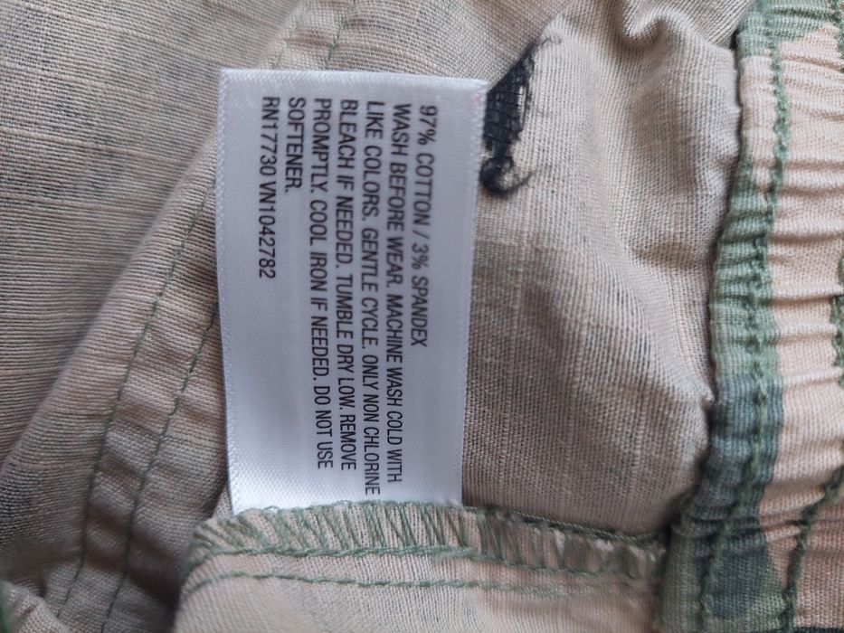 Прикольні легкі штани  з США.Стан нових.