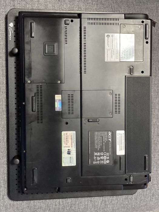 Acer Ferrari 5005 WLMi 5000 15,6’ SSD256GB 4GB W7