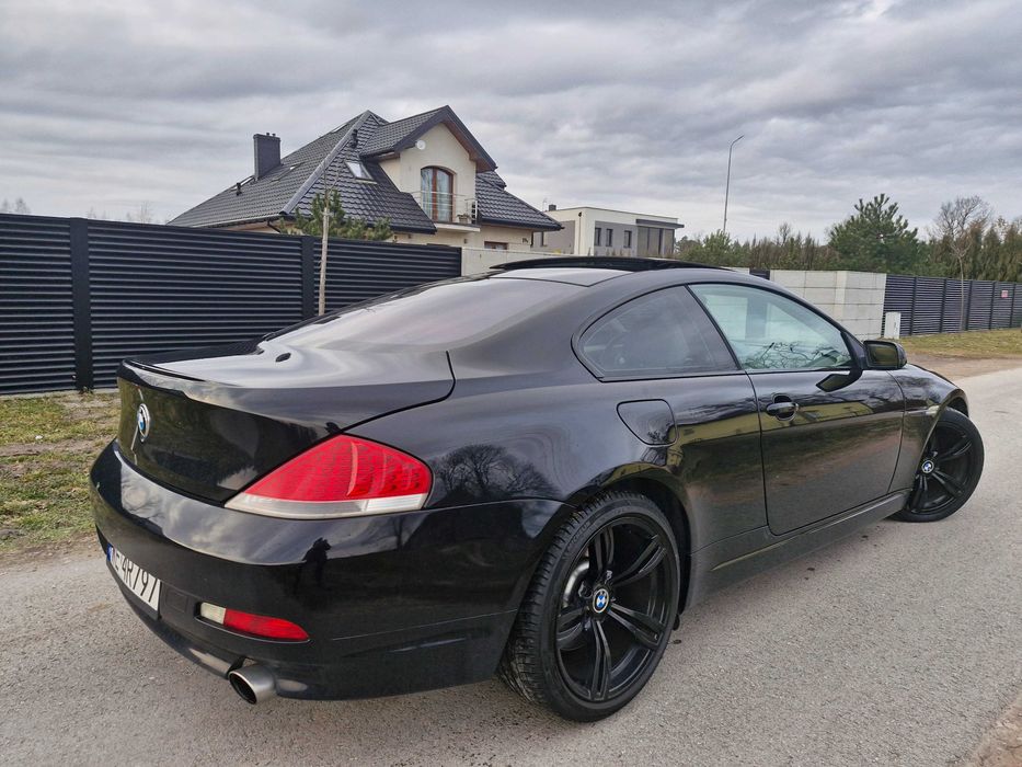 BMW 645 Ci_SMG_Panorama_Logic7_Shadowline_EUROPA