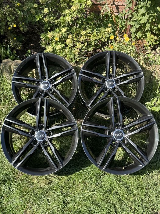 alufelgi Audi 18 5x112