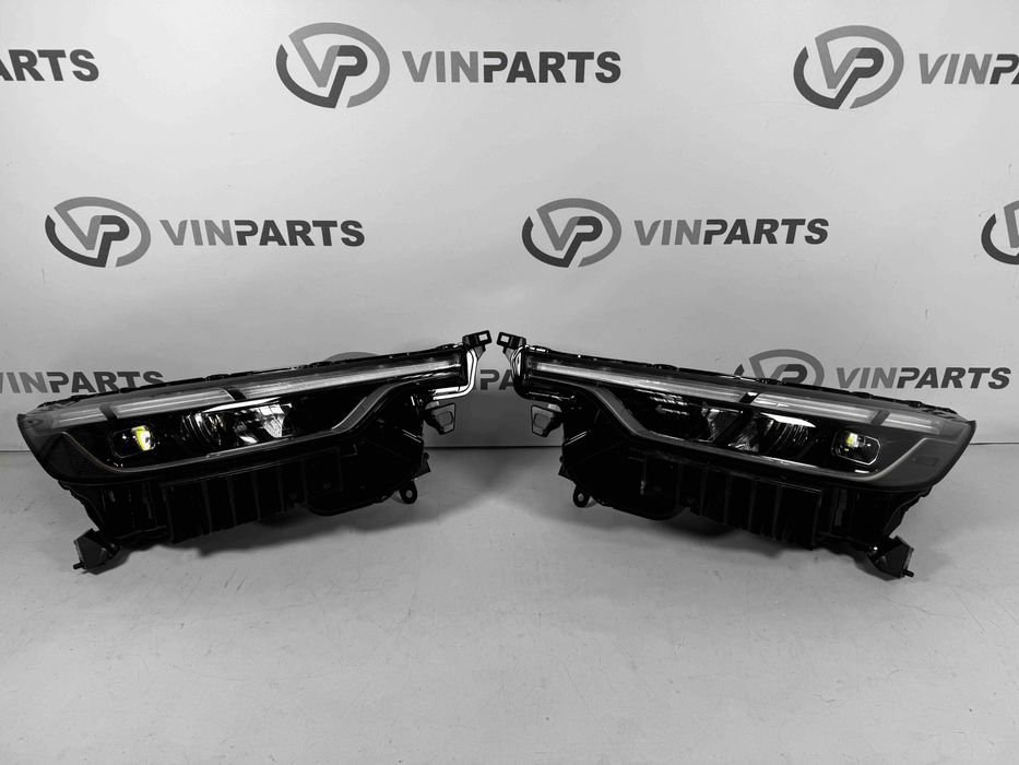 Оптика, фара права, фара ліва Infiniti QX60 2021-2026 USA