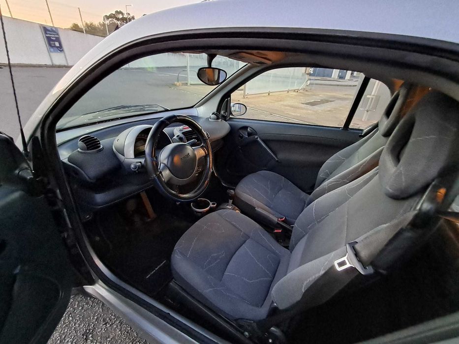 Smart Fortwo Coupé (2004)