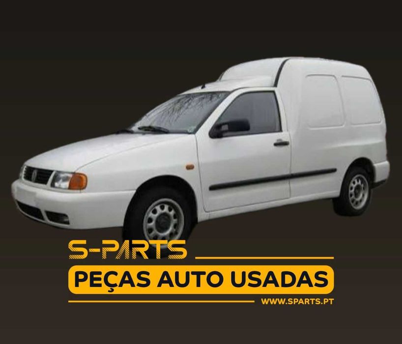 PEÇAS VW Caddy 1997 1.9D