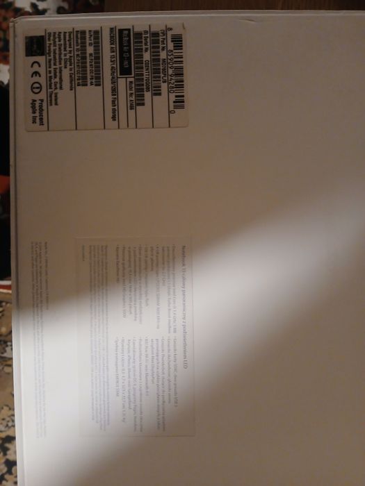 Продам  Macbook Air 13