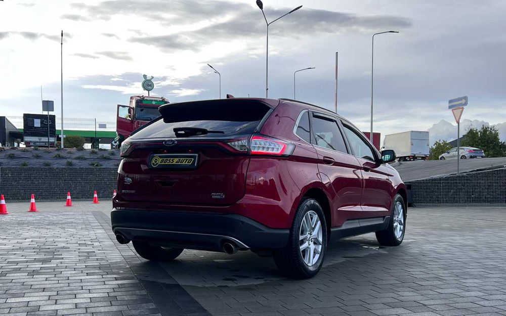 Ford Edge 2015 року