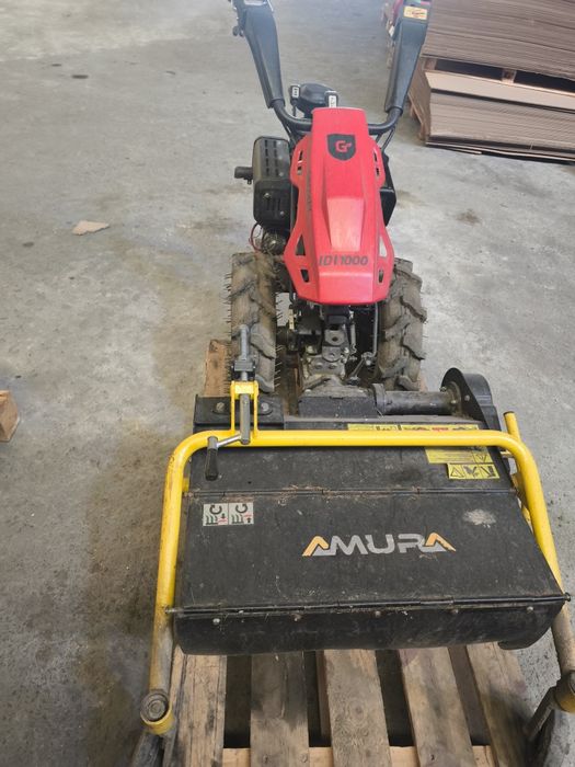 Moto enxada moto cultivador