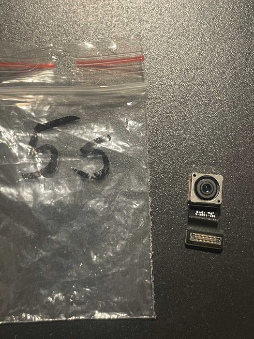 iPhone 5s kamera tył tylna aparat główny oryginalny z demontażu