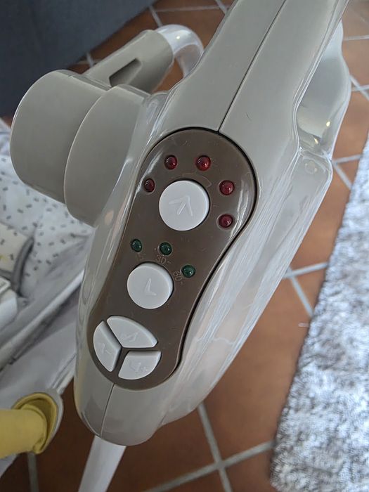 Espreguiçadeira baloiço