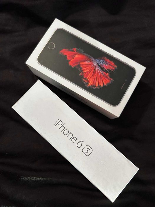 Pudełko do telefonu Iphone 6s