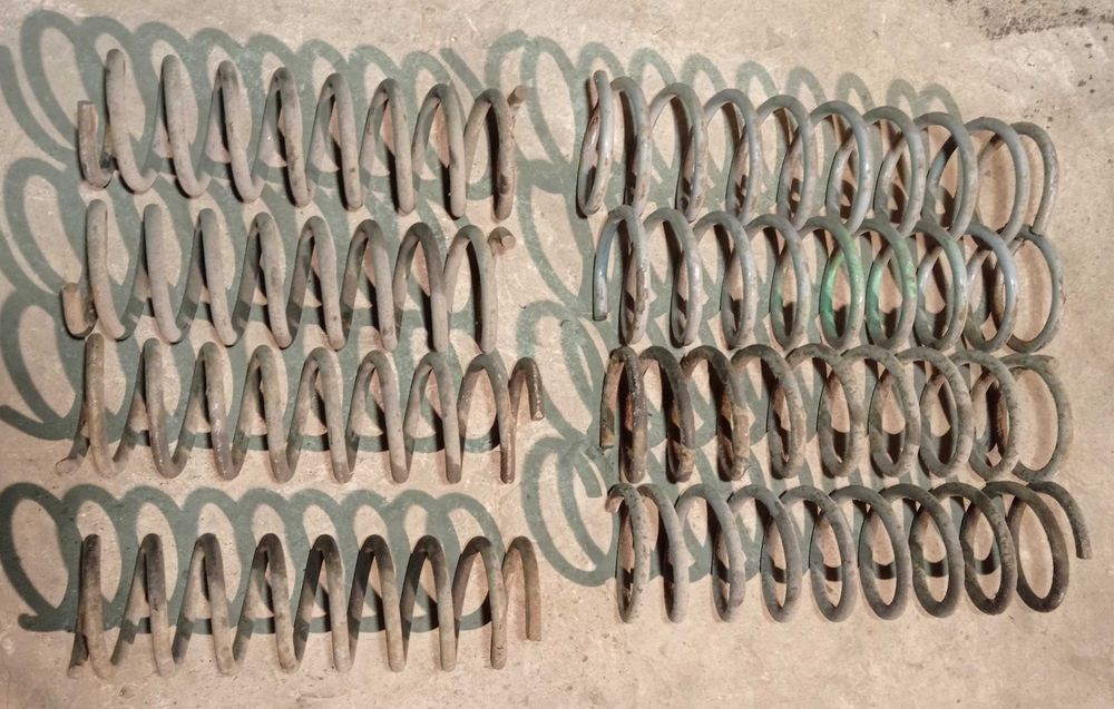 Пружины ВАЗ 2101-2107,2108-21115,2110-2112,1117-1119