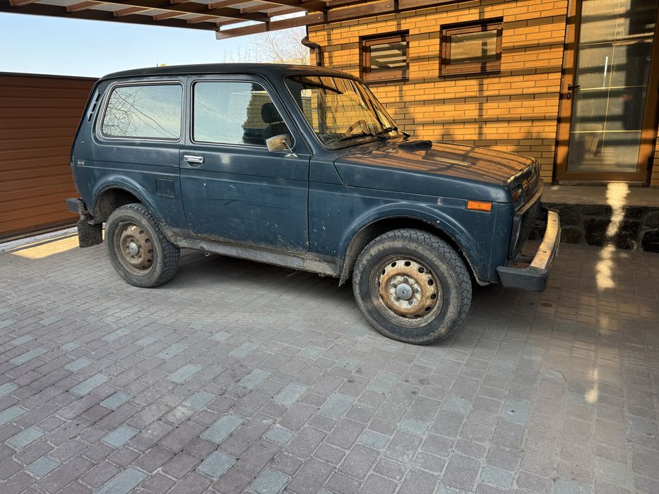 Нива тайга карбіратор