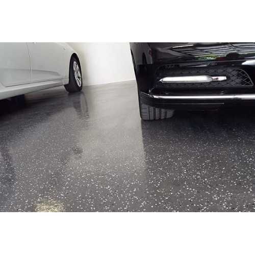 żywica do garażu, do samodzielnego wykonania 29zł/m2-zestaw na  10m2