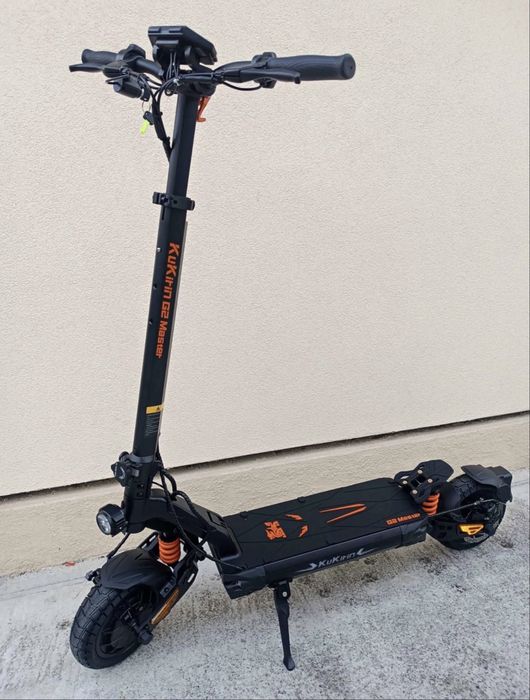 Kukirin g2 master Novo