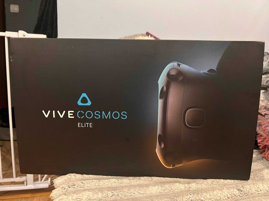 HTC Vive Cosmos Elite FULL KIT