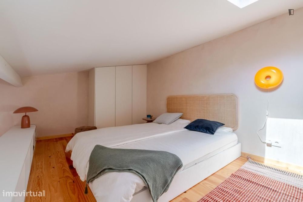 Casa com 1 quartos - localizado em Lordelo do Ouro Porto