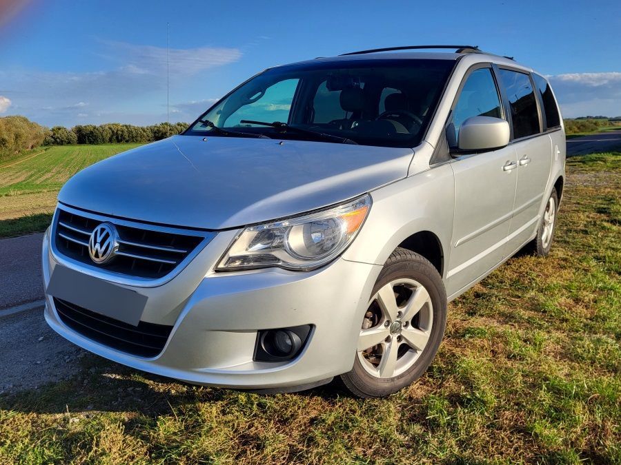 Volkswagen Routan