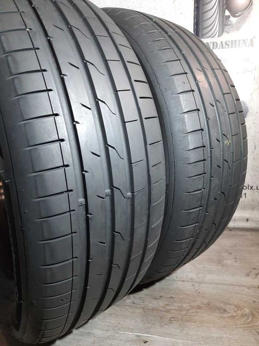 Шини 6мм 225/55 R18 HANKOOK Ventus S1 Evo3 б/у літо склад