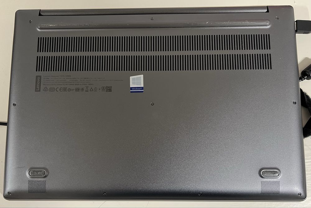 Lenovo i7 | 16GB RAM | GTX 1050 Ti 4GB | SSD | Rápido (Gaming/Estudos)