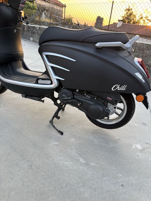 RESERVADO Scooter Chill 125