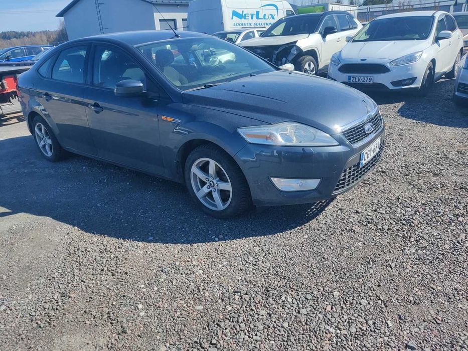 2008 Ford Mondeo Форд Мондео МК 4  двигатель 1.8TDC 2.2 IМКПП разборка