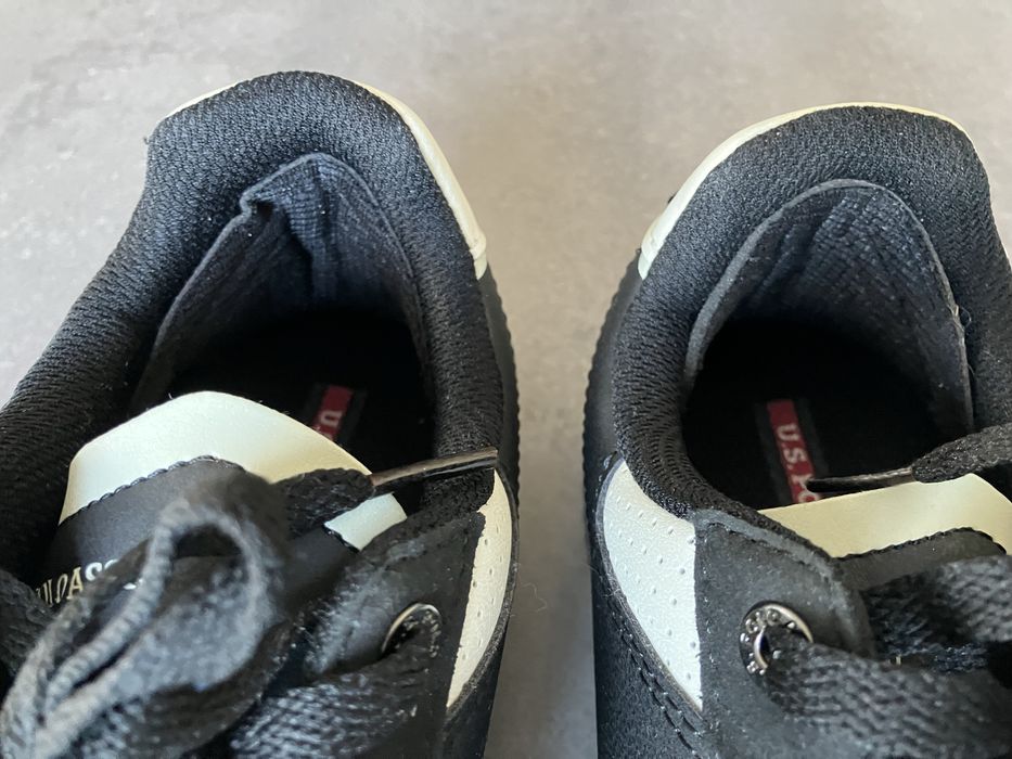 U.S. POLO ASSN. - Sneakersy roz.41