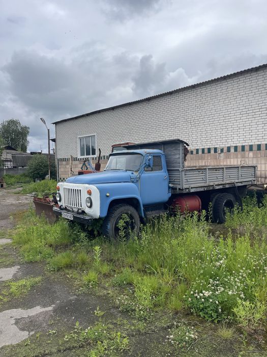 ГАЗ 53 , 1979 рік