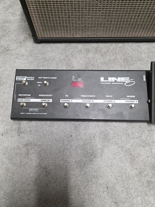 Amplificador guitarra combo Line6 Flextone II