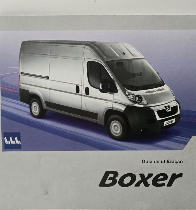 Peugout Boxer L2H3  2009