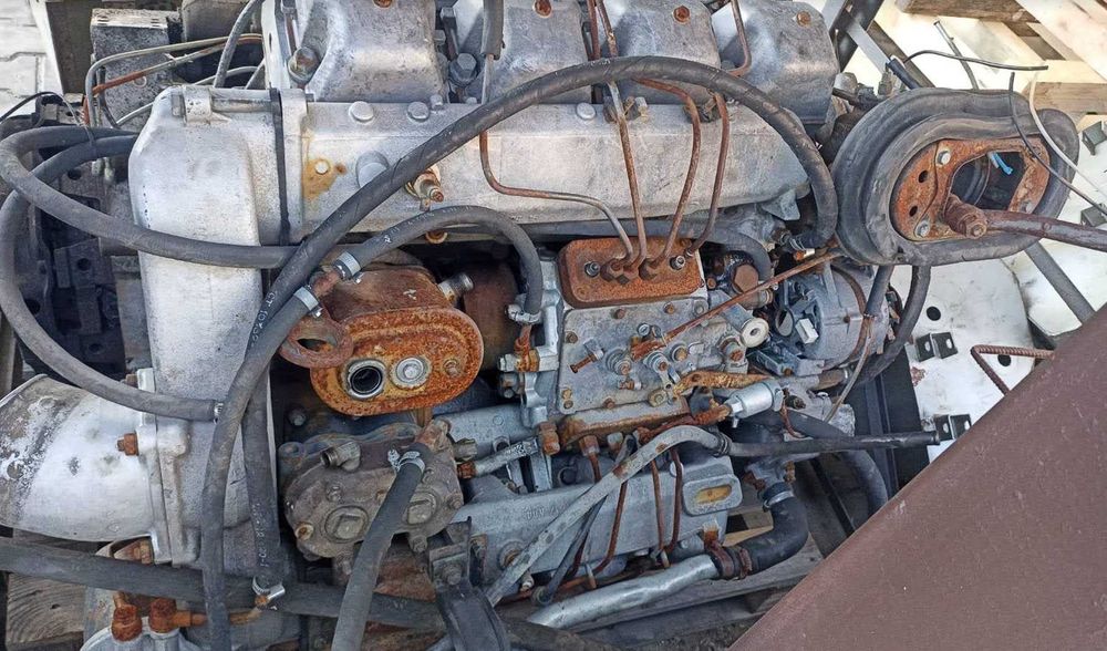 Двигун КАМАЗ 740.10 КАМАЗ 5511 номінал з гарантією робочий мотор 740