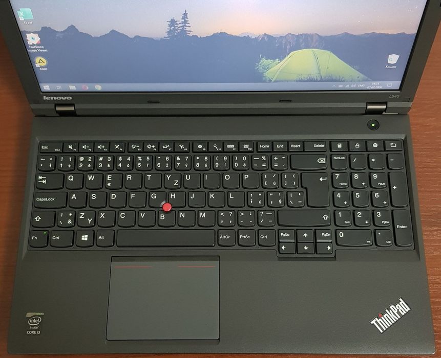 lenovo thinkpad l540 - купити ноутбуки - Ціна на OLX.ua