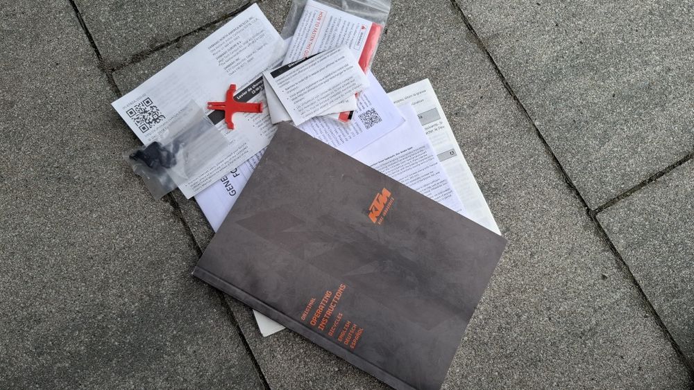 Wyprzedaż z 4500zł nowy KTM Ultra Sport Deore amor Air roz. XL