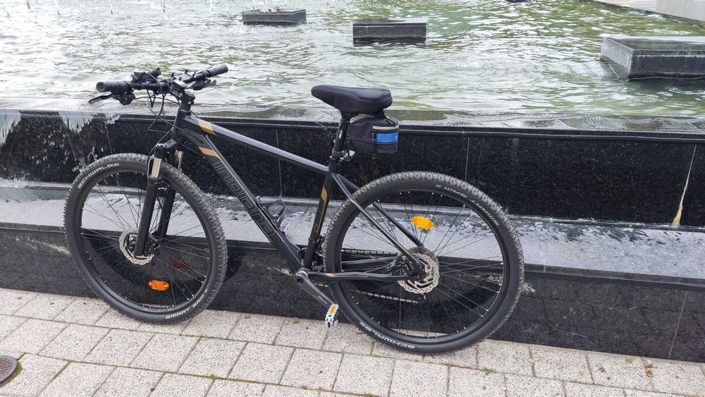 INDIANA X-Pulser 6.9 rozmiar 19'' deore xt