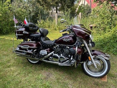 Yamaha royal star venture 1300
