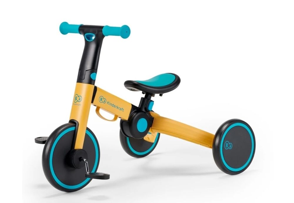 Triciclo kinderkraft